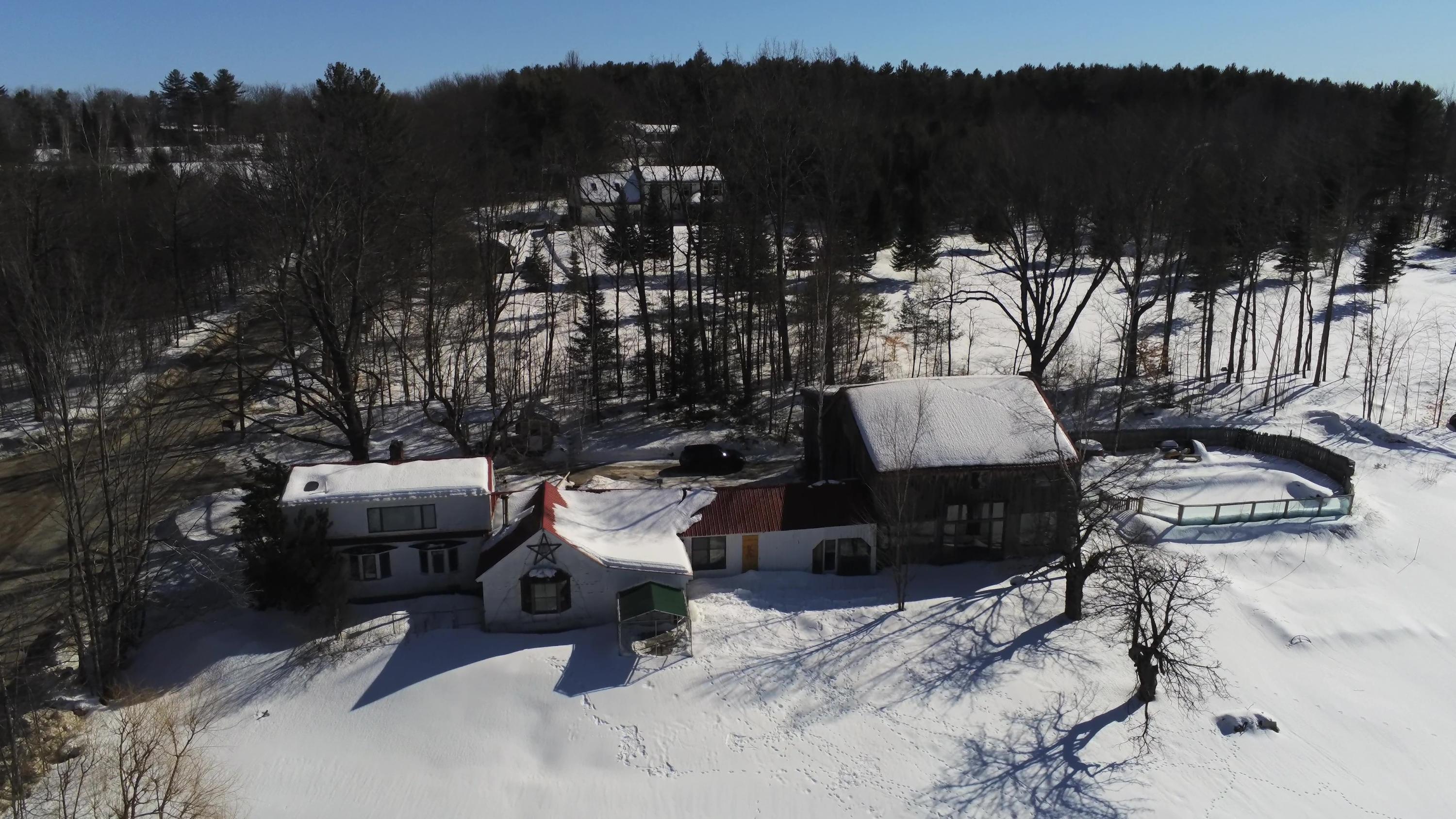 143 Summit Hill Road Harrison ME 04040