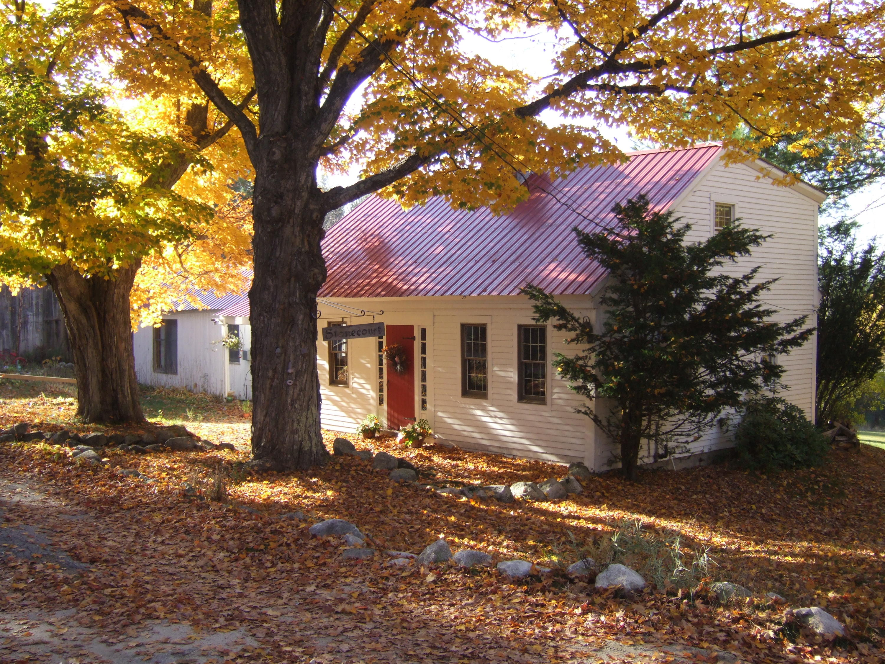 143 Summit Hill Road Harrison ME 04040