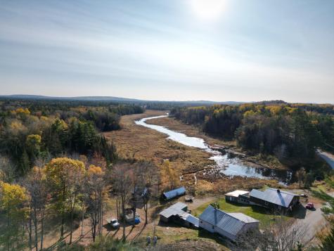 959,63,65 Spring Bridge Road Greenbush ME 04418