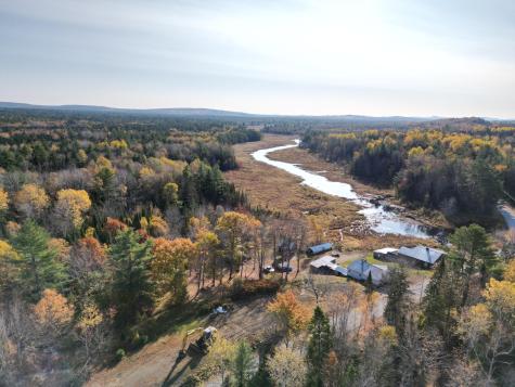 959,63,65 Spring Bridge Road Greenbush ME 04418