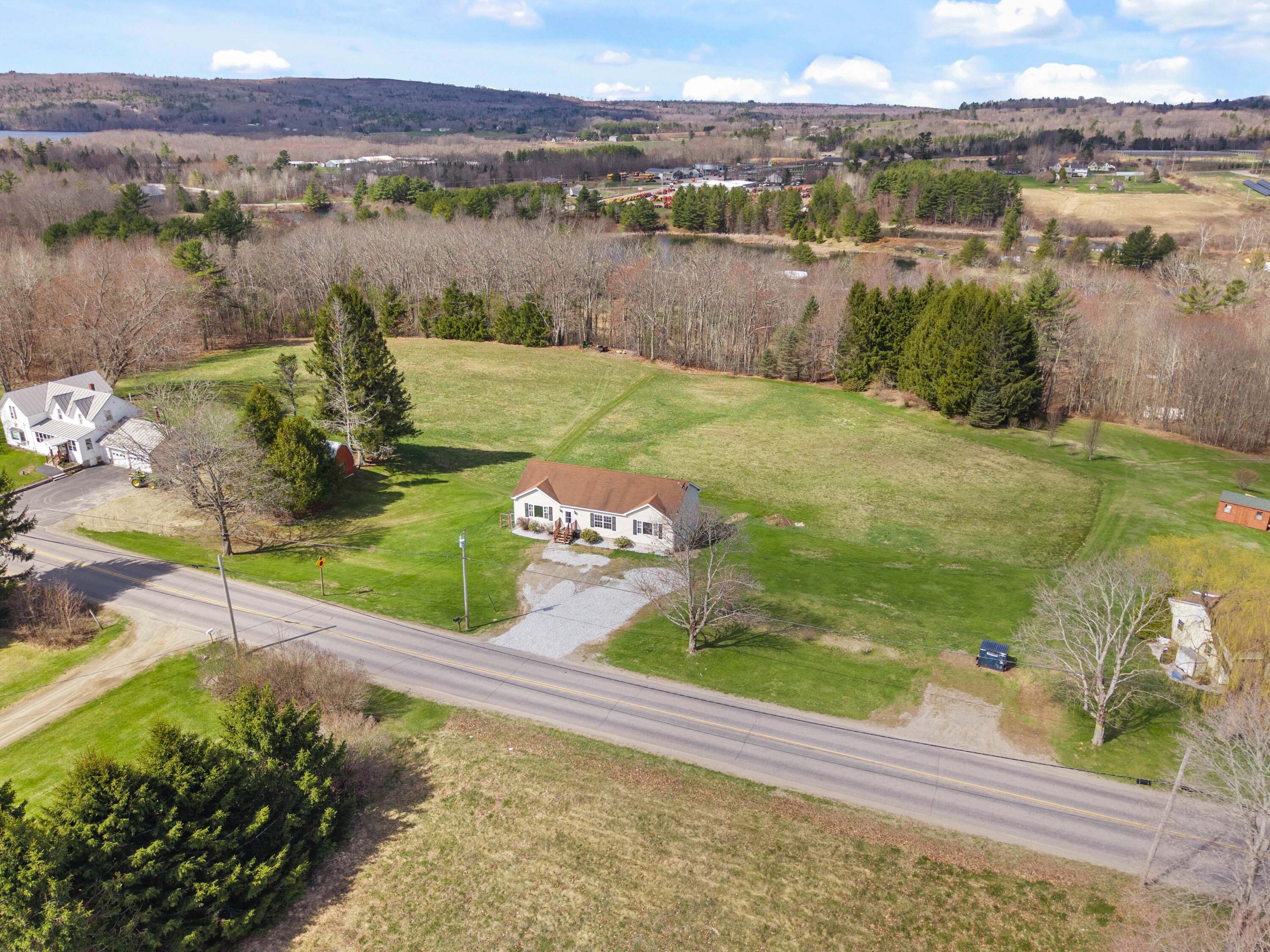 90 Sennebec Road Union ME 04862
