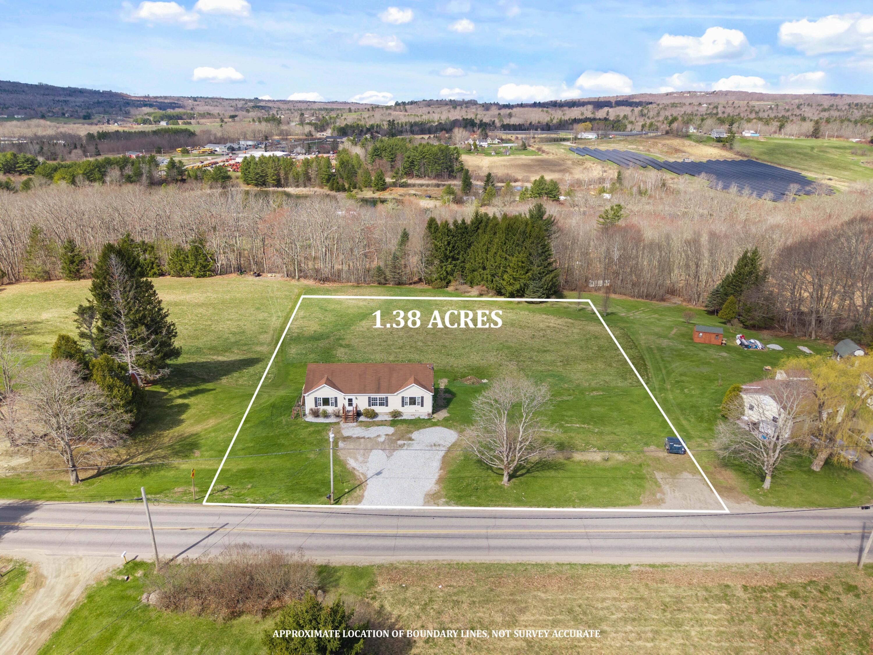 90 Sennebec Road Union ME 04862