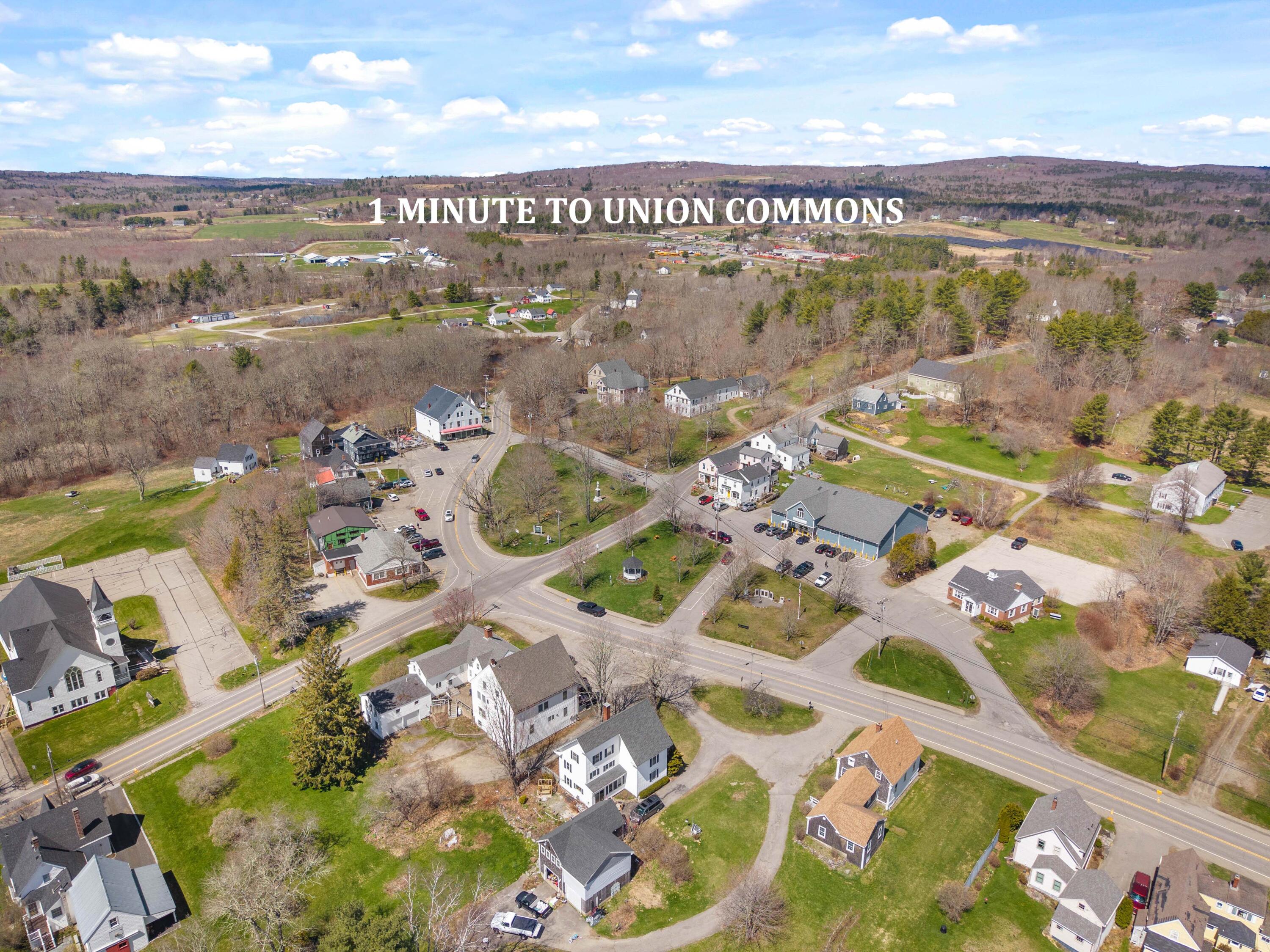 90 Sennebec Road Union ME 04862
