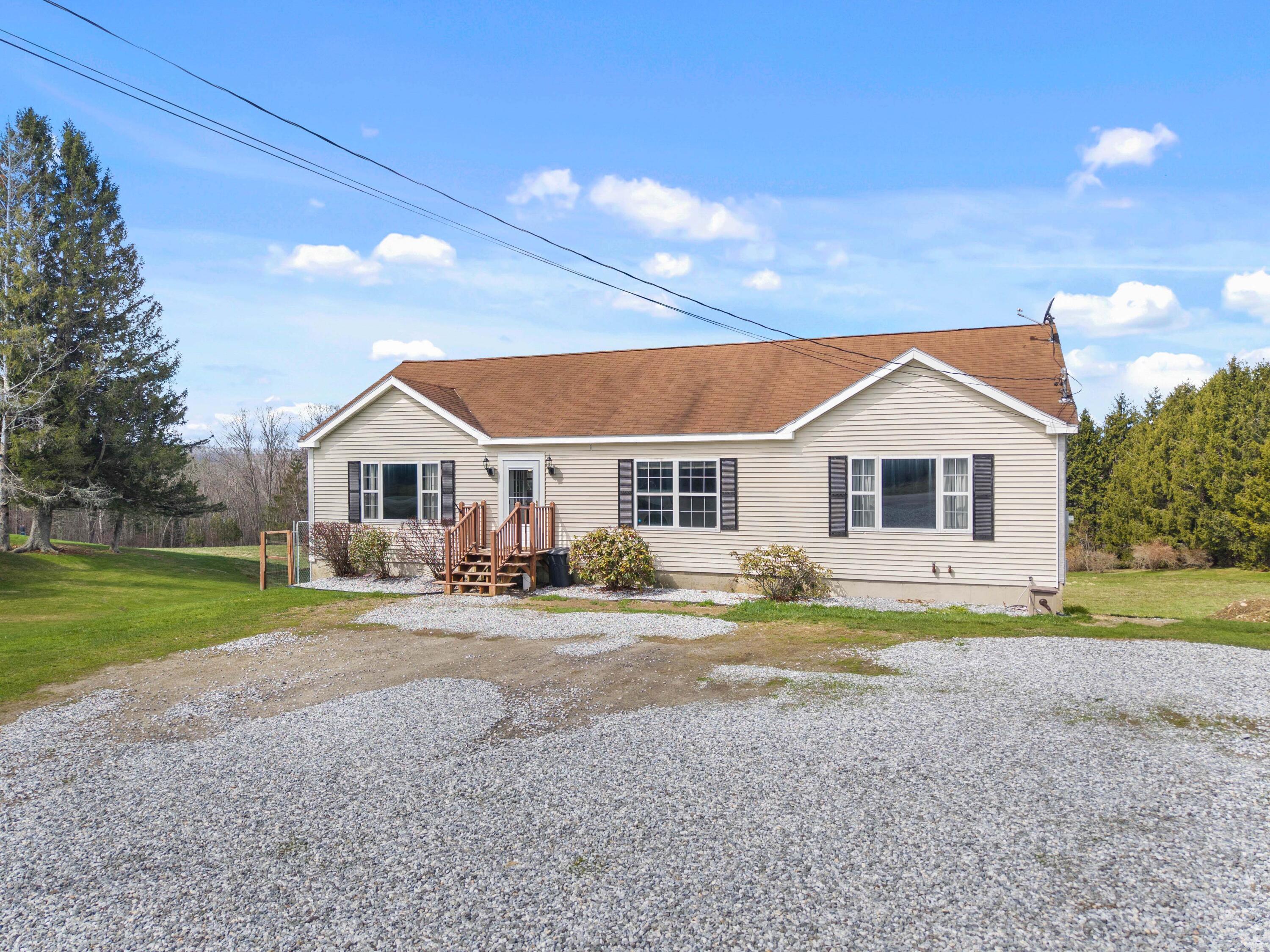 90 Sennebec Road Union ME 04862