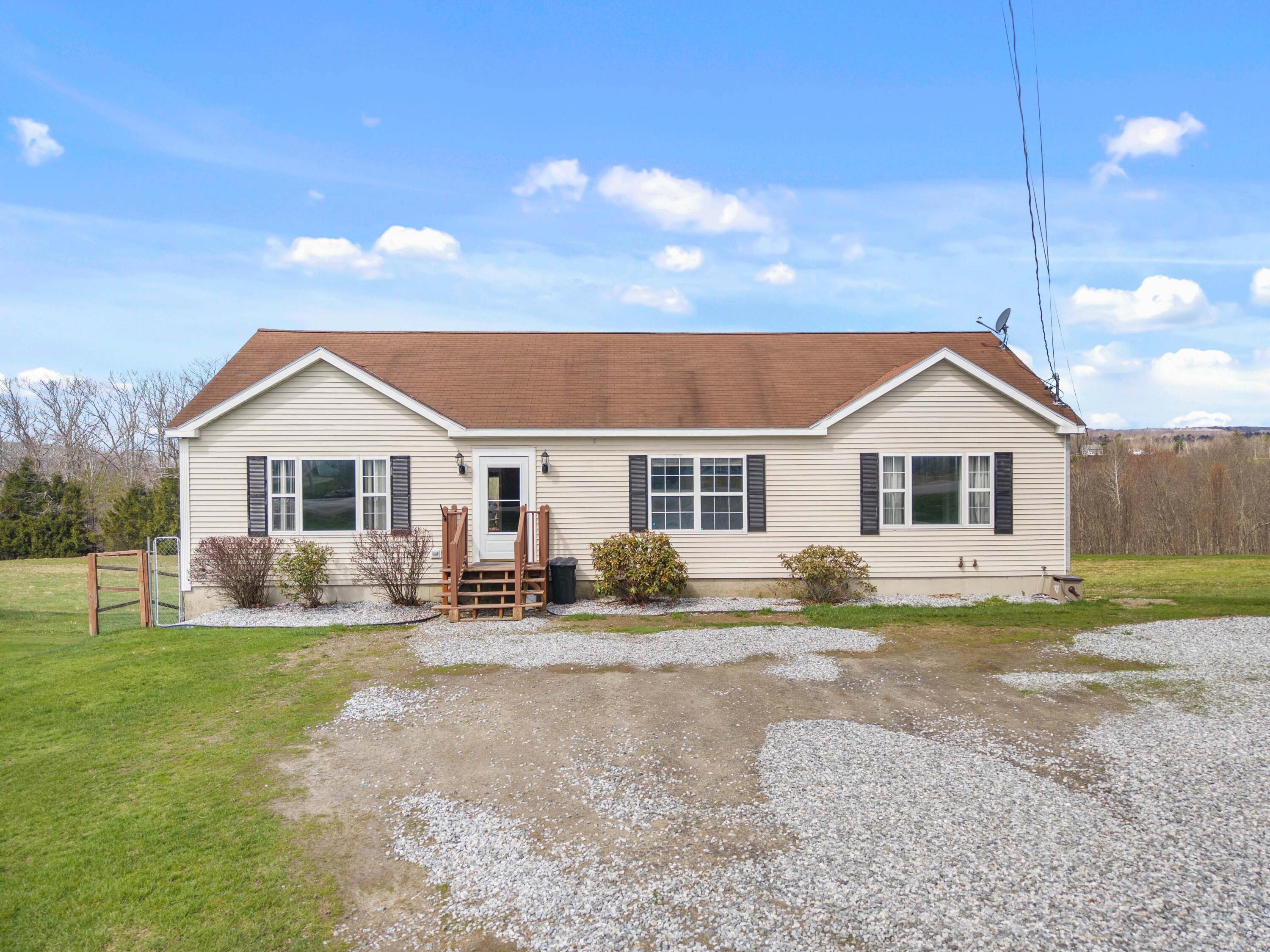 90 Sennebec Road Union ME 04862