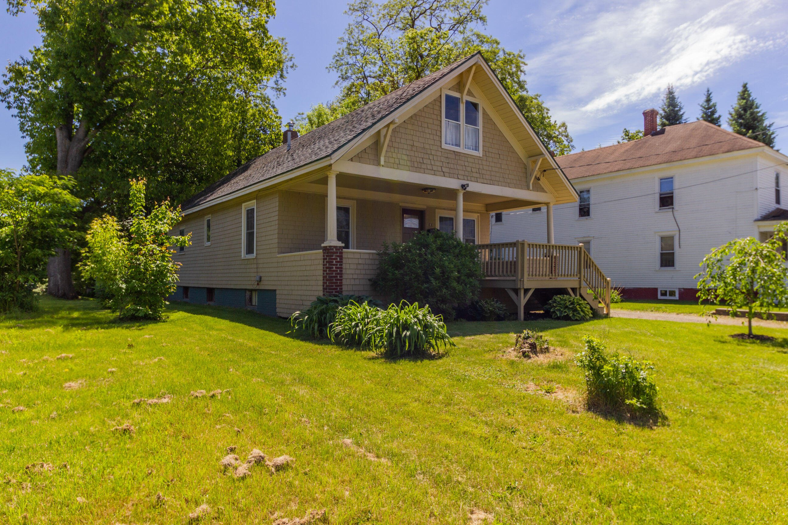 41 Drummond Avenue Waterville ME 04901