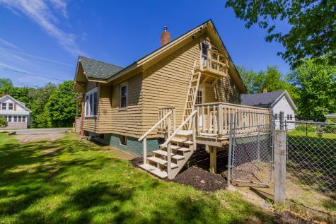 41 Drummond Avenue Waterville ME 04901