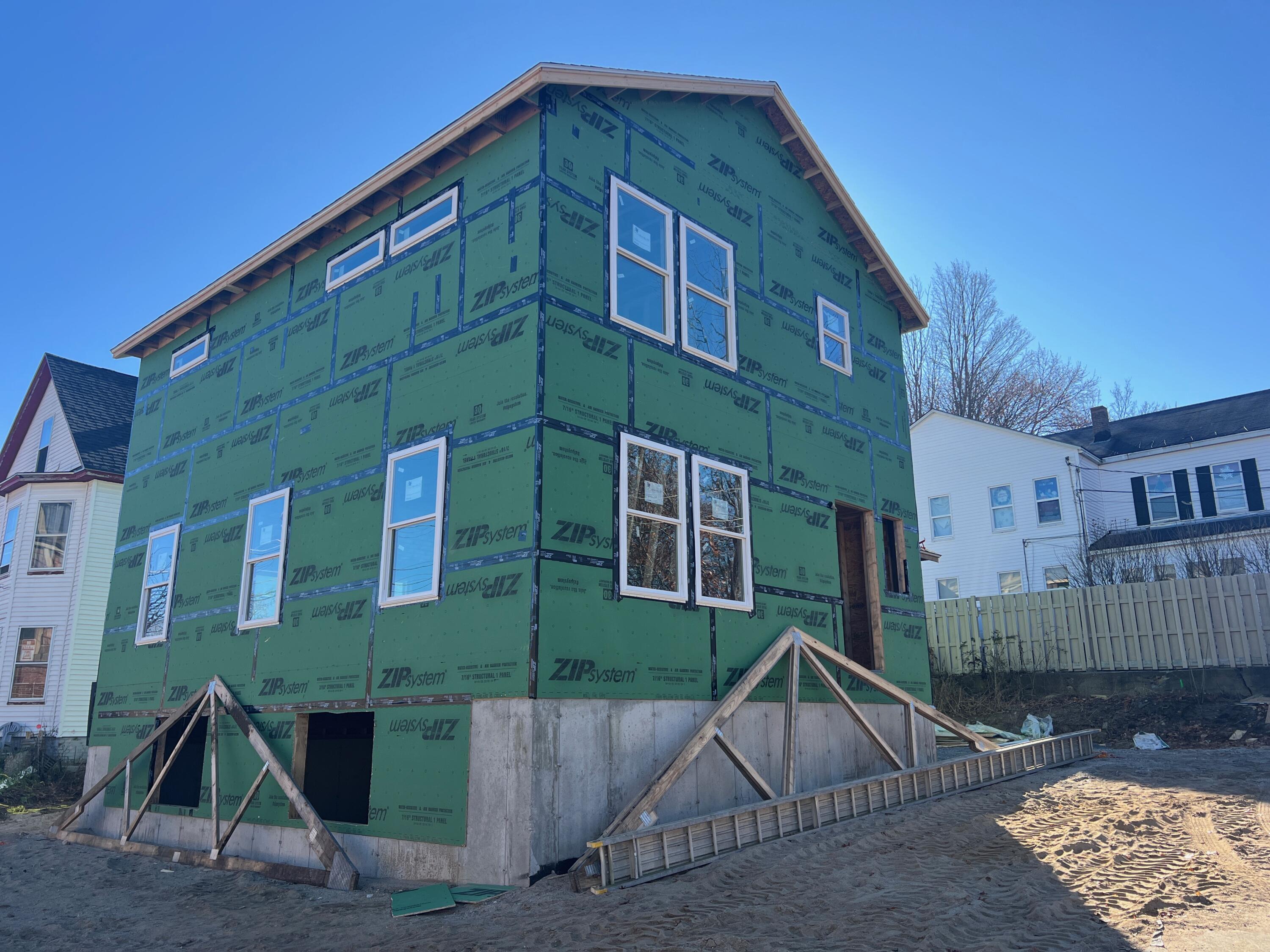 Lot #37 Weymouth Street Sanford ME 04073