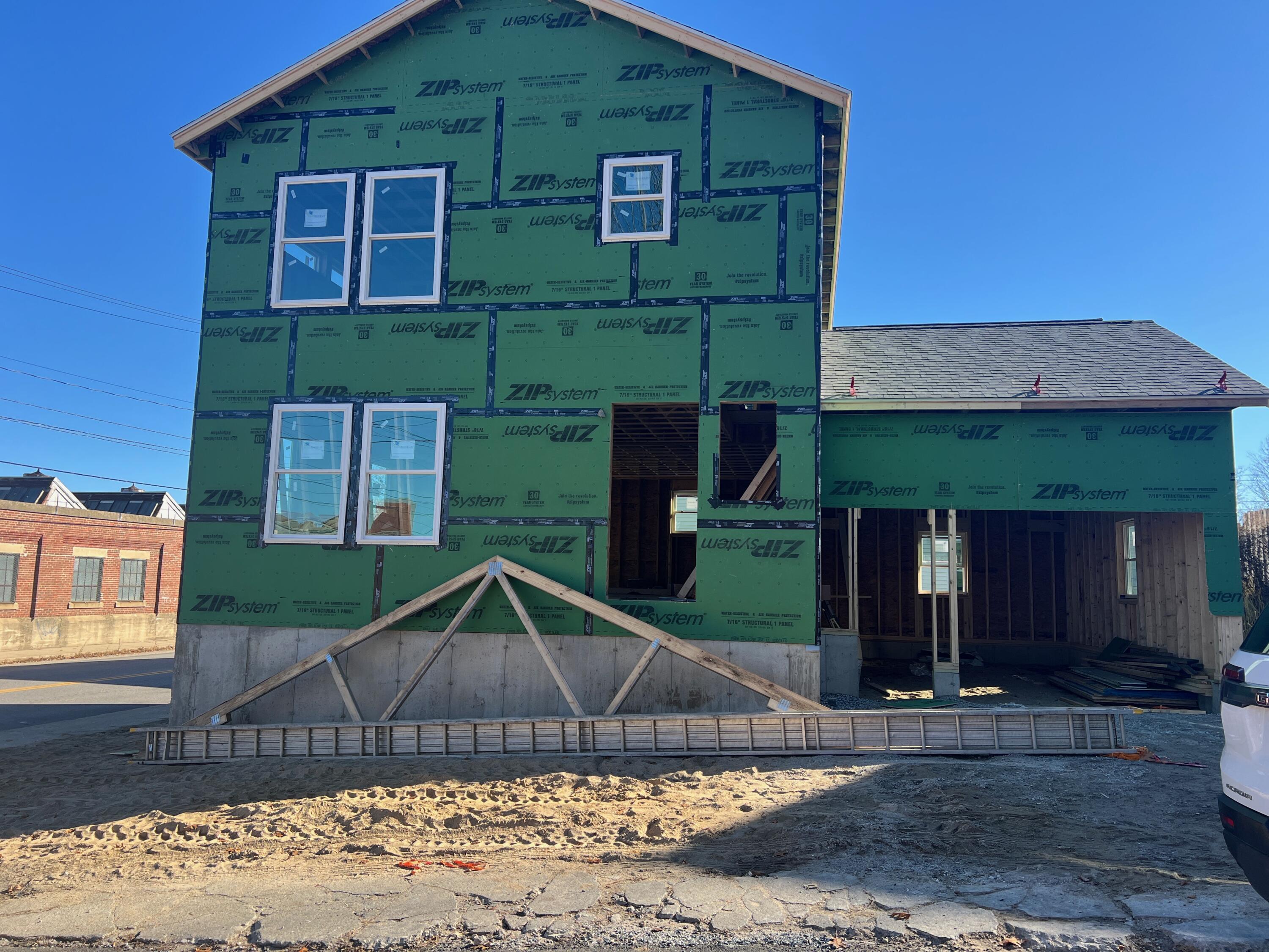 Lot #37 Weymouth Street Sanford ME 04073