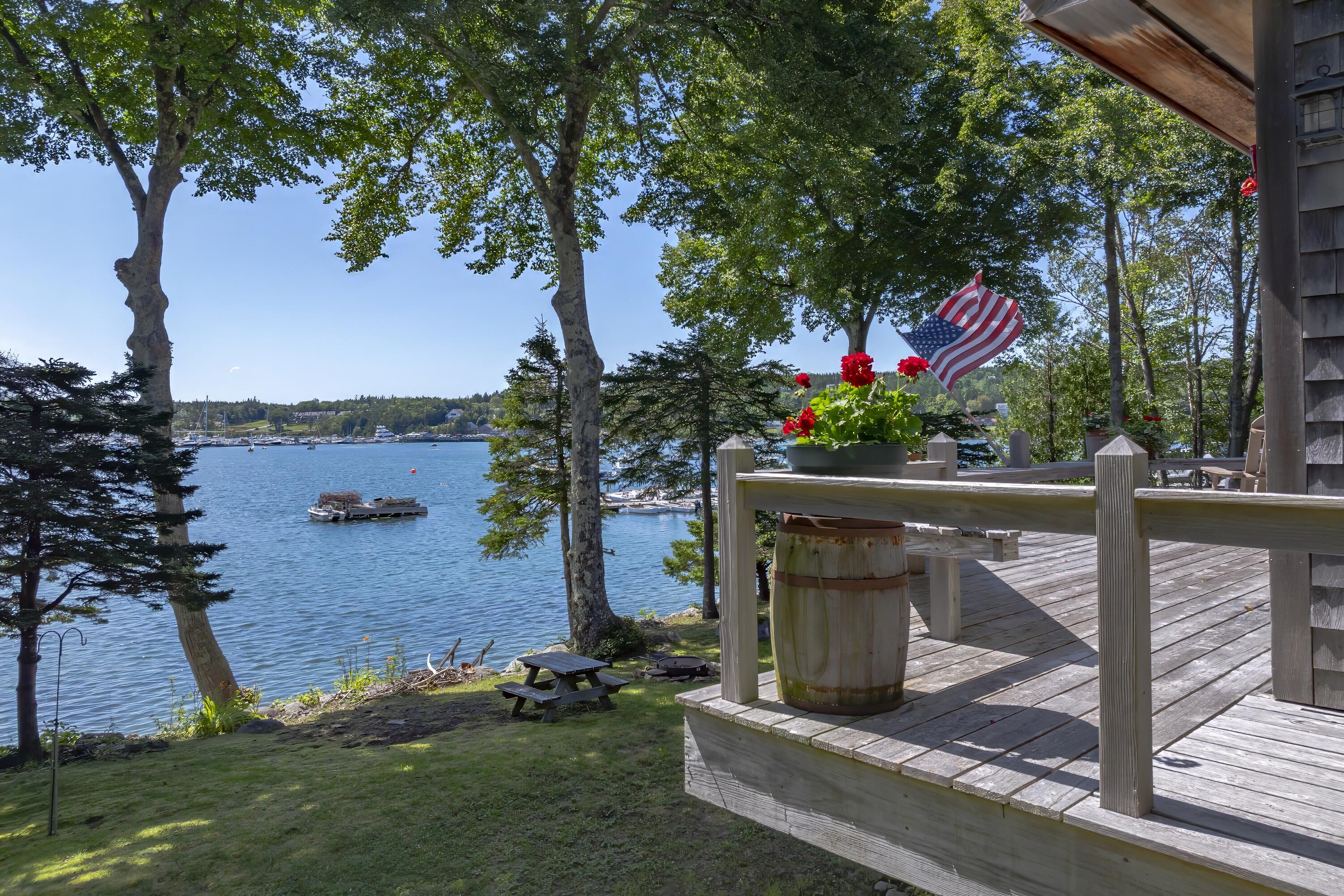 120 Clark Point Road Southwest Harbor ME 04679