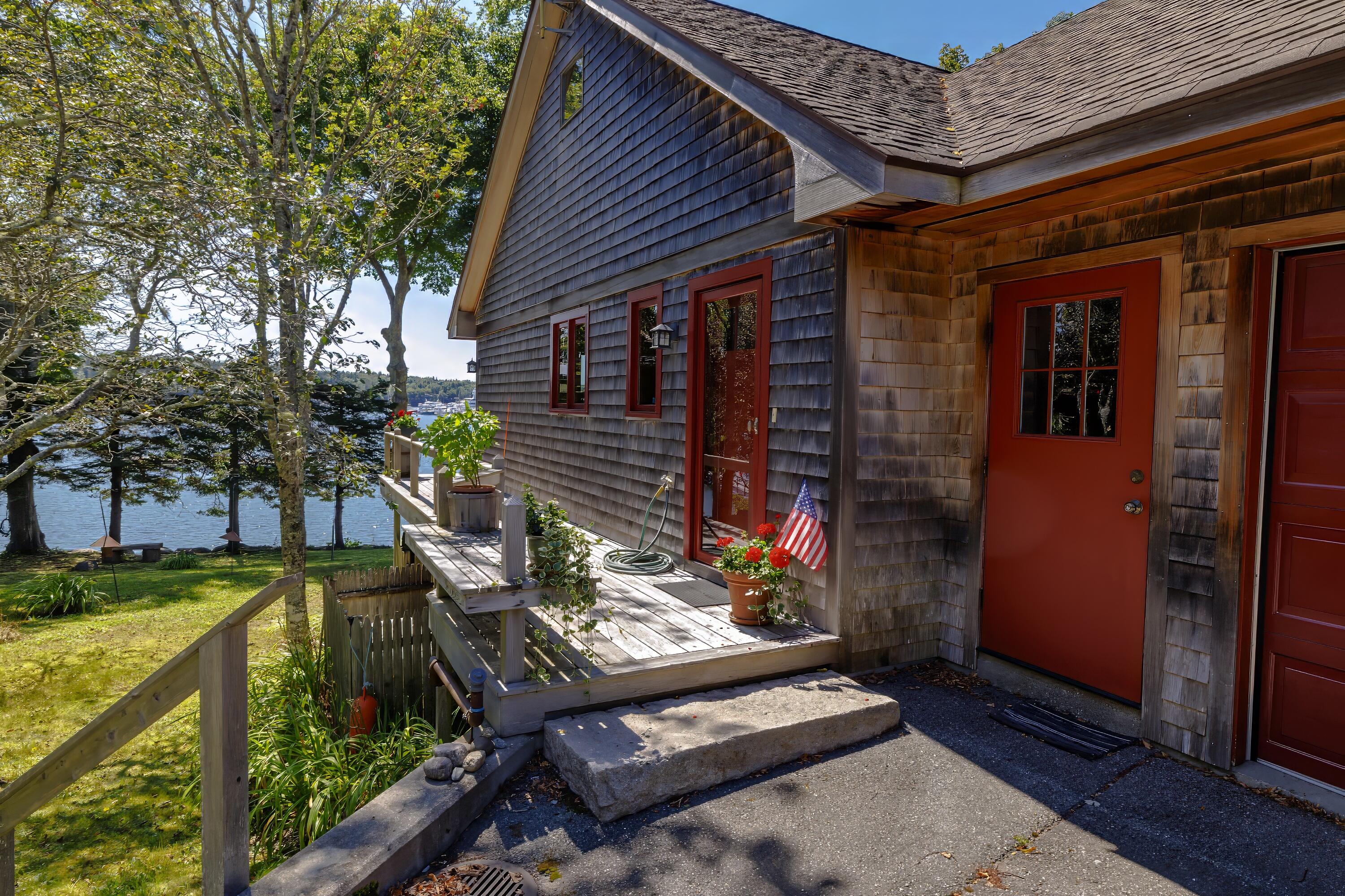 120 Clark Point Road Southwest Harbor ME 04679