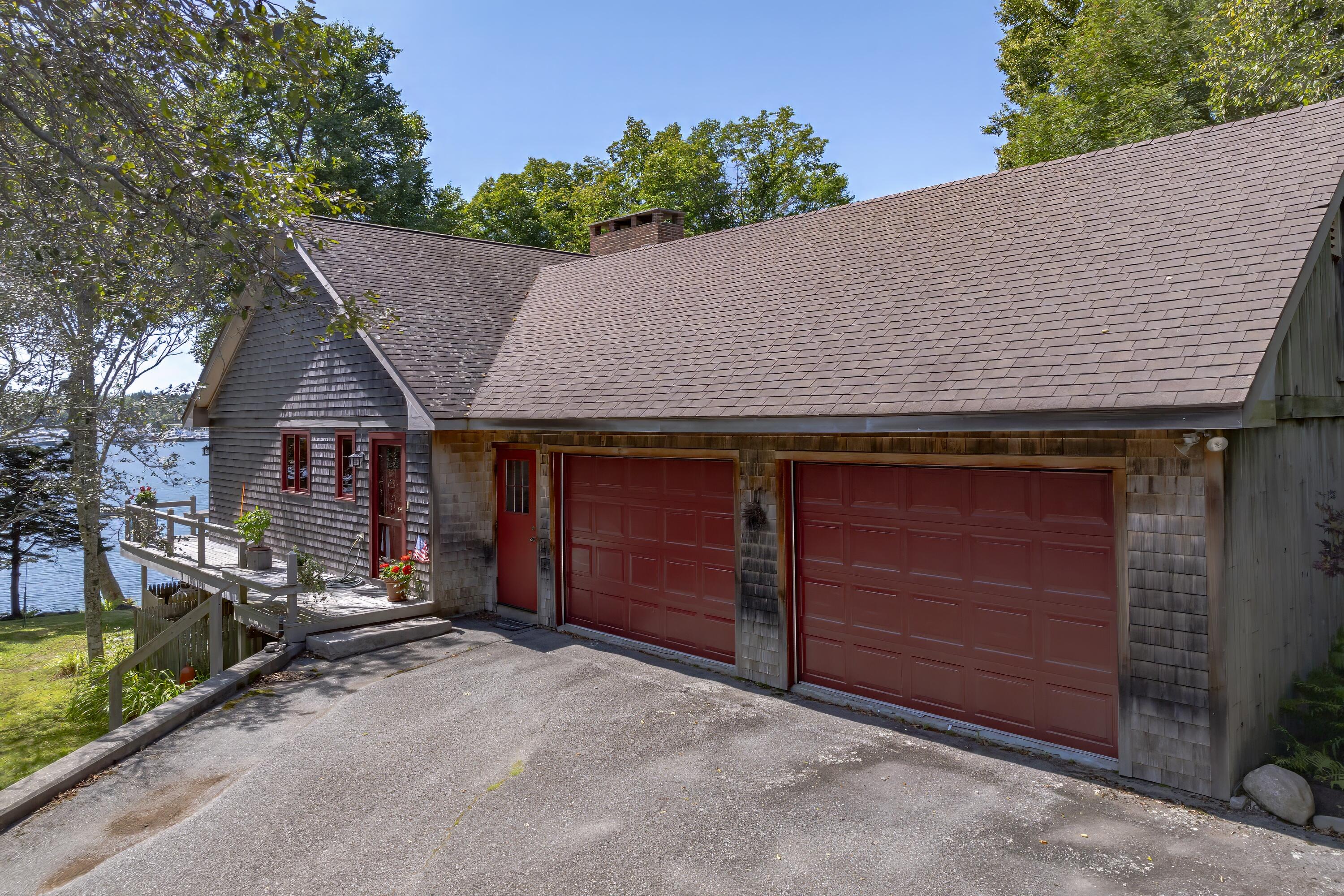 120 Clark Point Road Southwest Harbor ME 04679