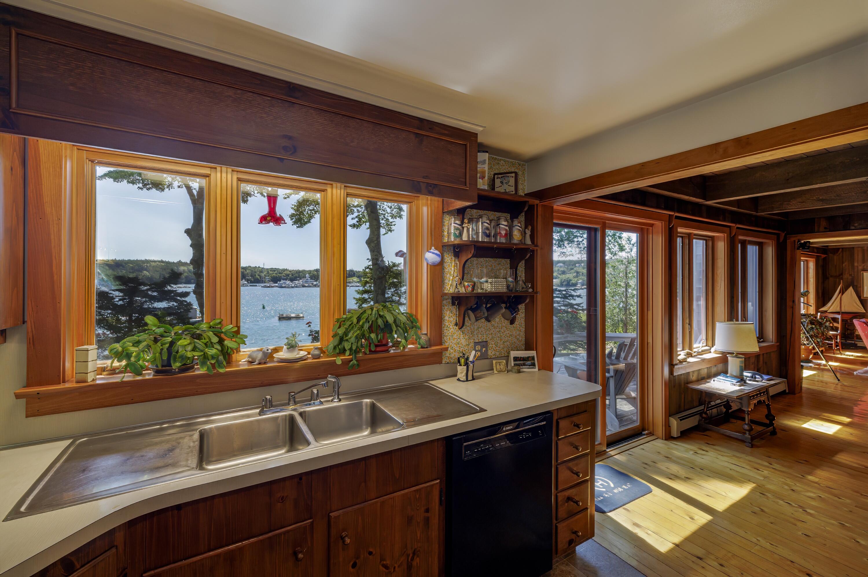 120 Clark Point Road Southwest Harbor ME 04679