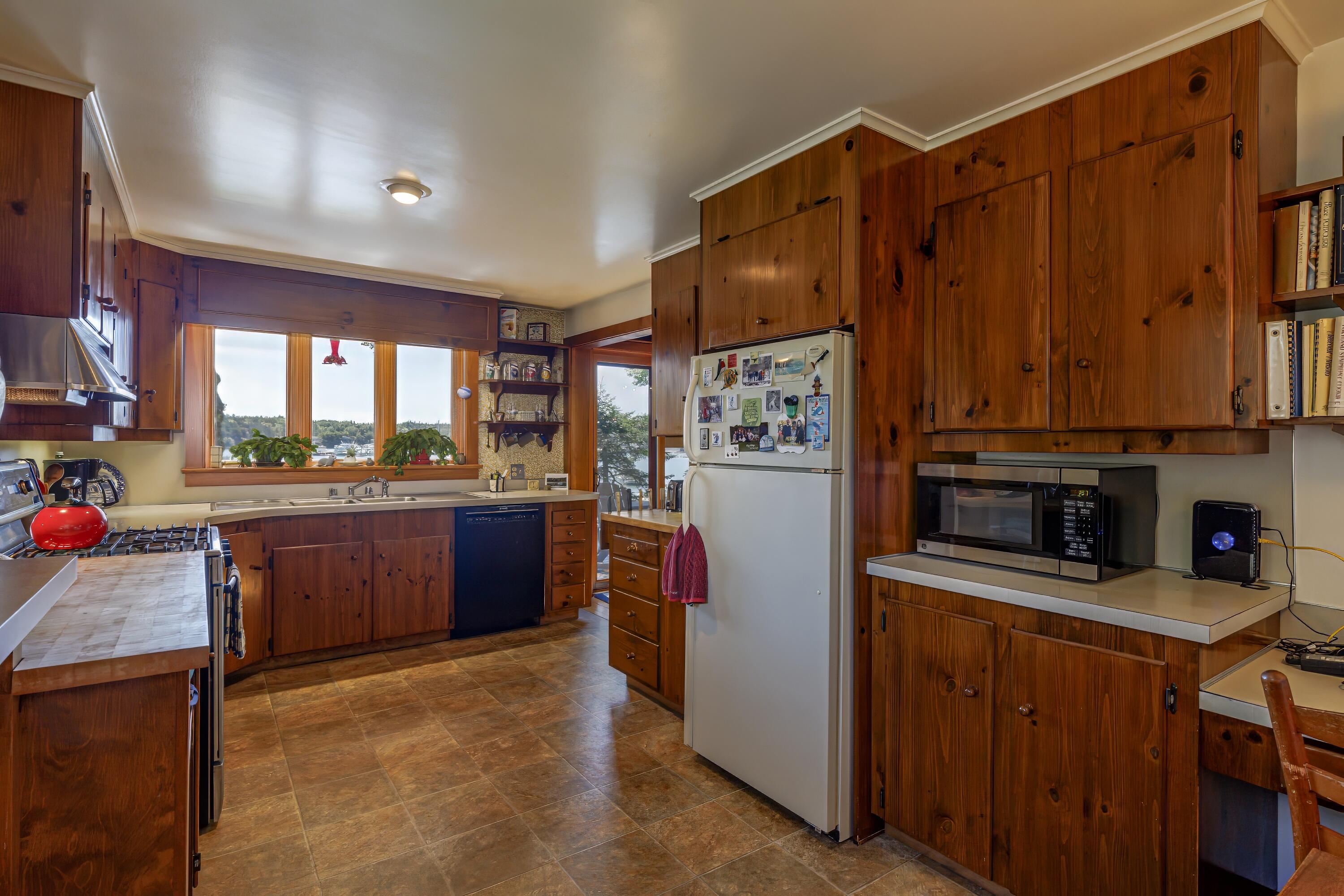 120 Clark Point Road Southwest Harbor ME 04679