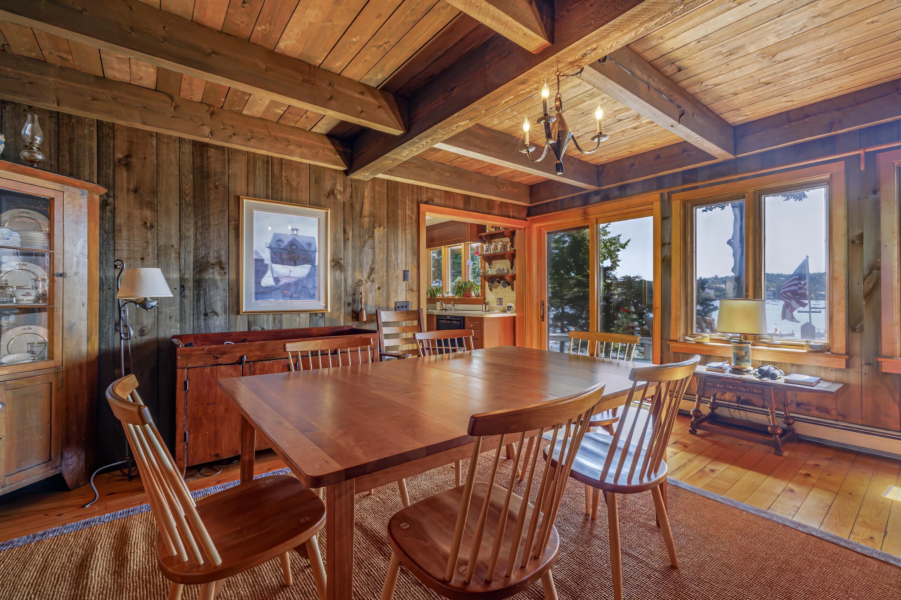 120 Clark Point Road Southwest Harbor ME 04679