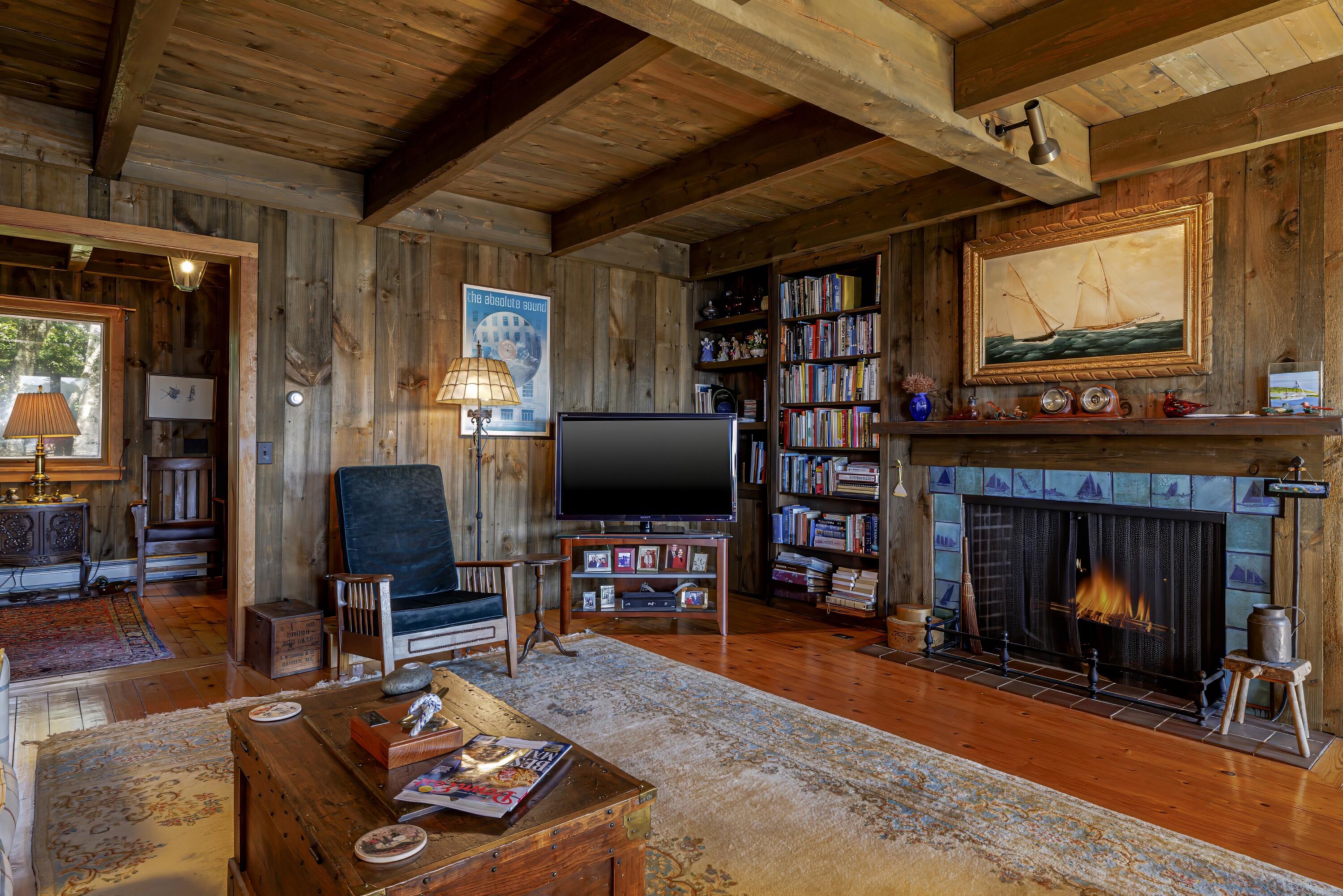 120 Clark Point Road Southwest Harbor ME 04679