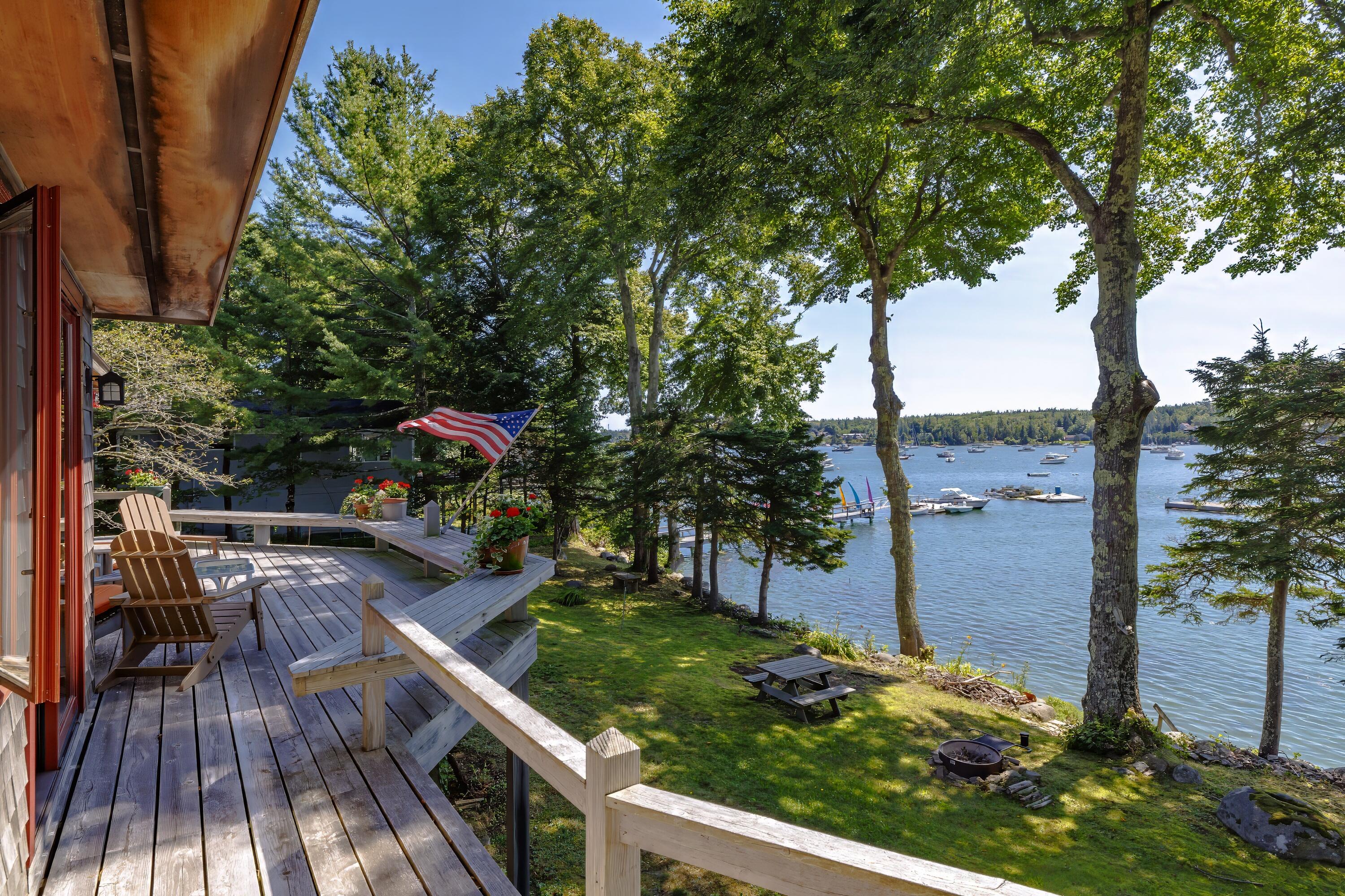 120 Clark Point Road Southwest Harbor ME 04679