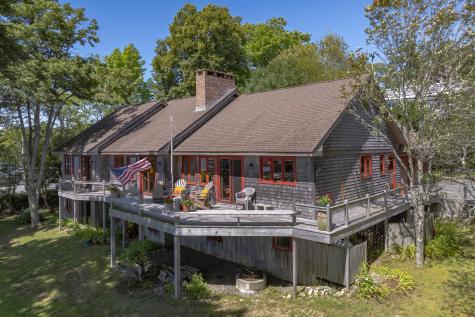 120 Clark Point Road Southwest Harbor ME 04679