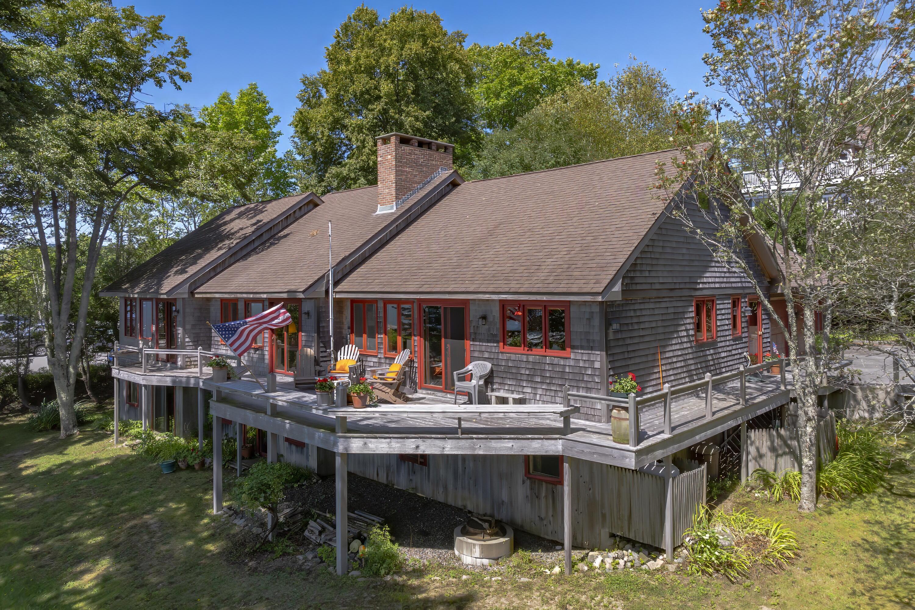 120 Clark Point Road Southwest Harbor ME 04679