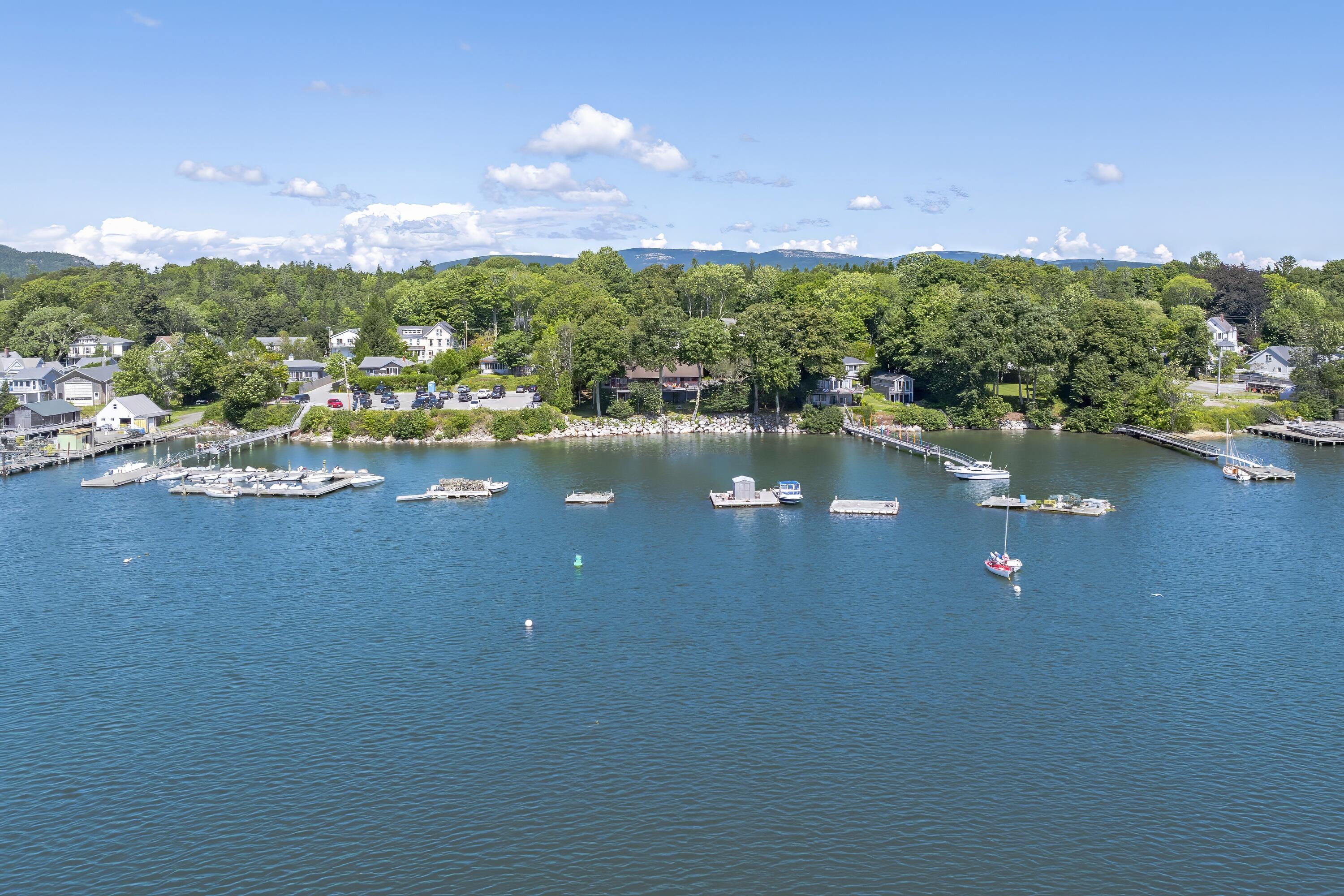 120 Clark Point Road Southwest Harbor ME 04679