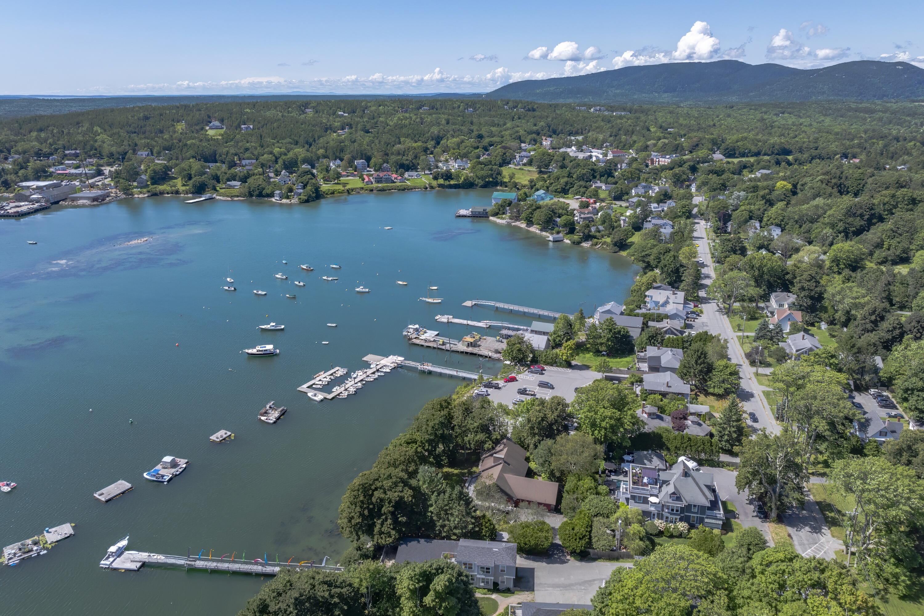 120 Clark Point Road Southwest Harbor ME 04679