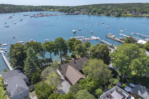 120 Clark Point Road Southwest Harbor ME 04679