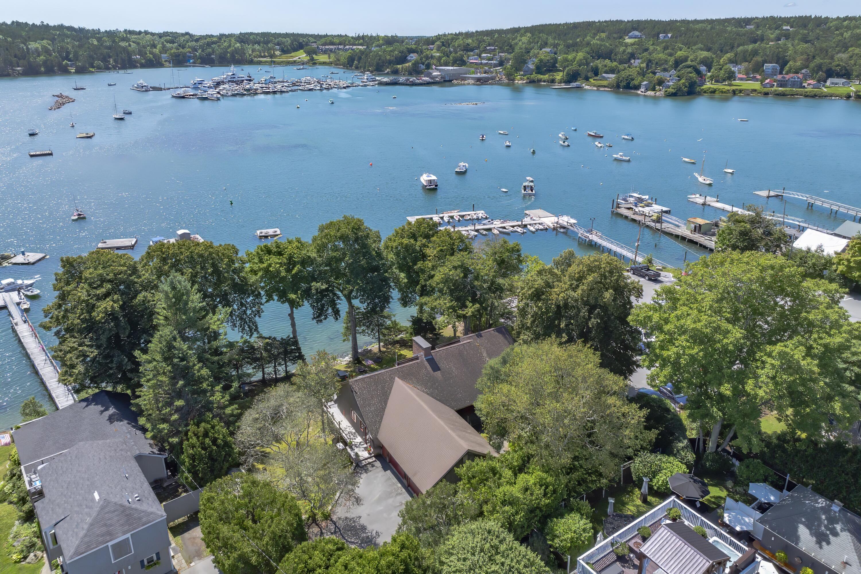 120 Clark Point Road Southwest Harbor ME 04679