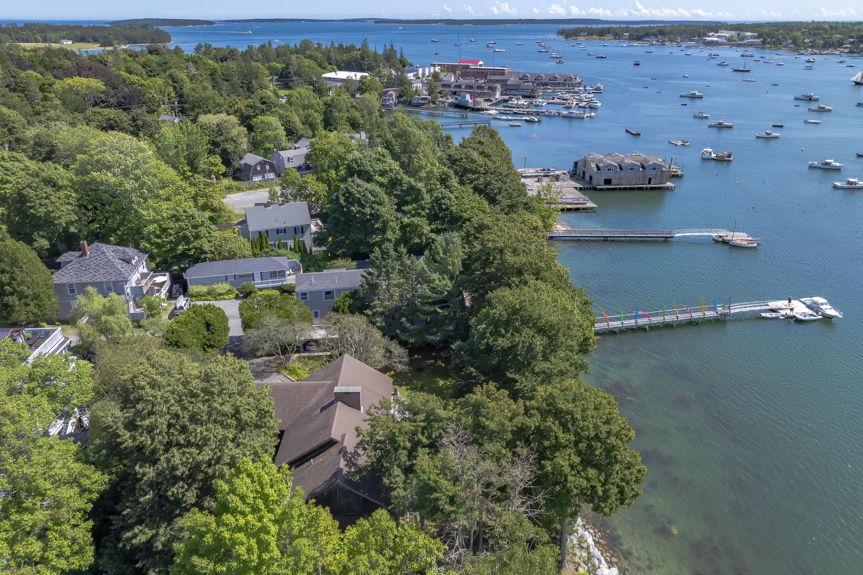 120 Clark Point Road Southwest Harbor ME 04679