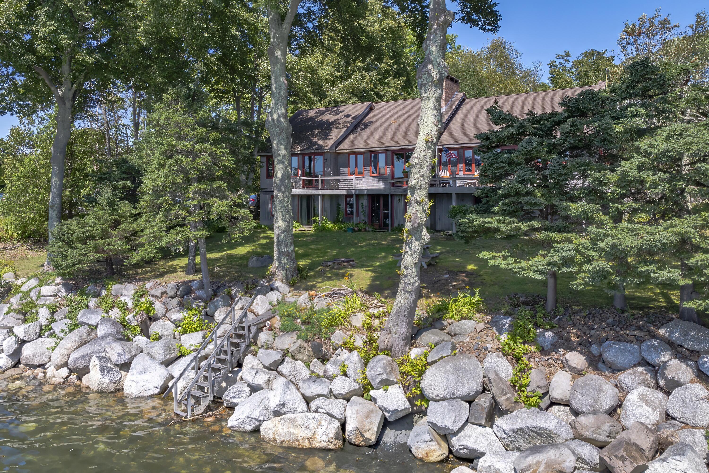 120 Clark Point Road Southwest Harbor ME 04679