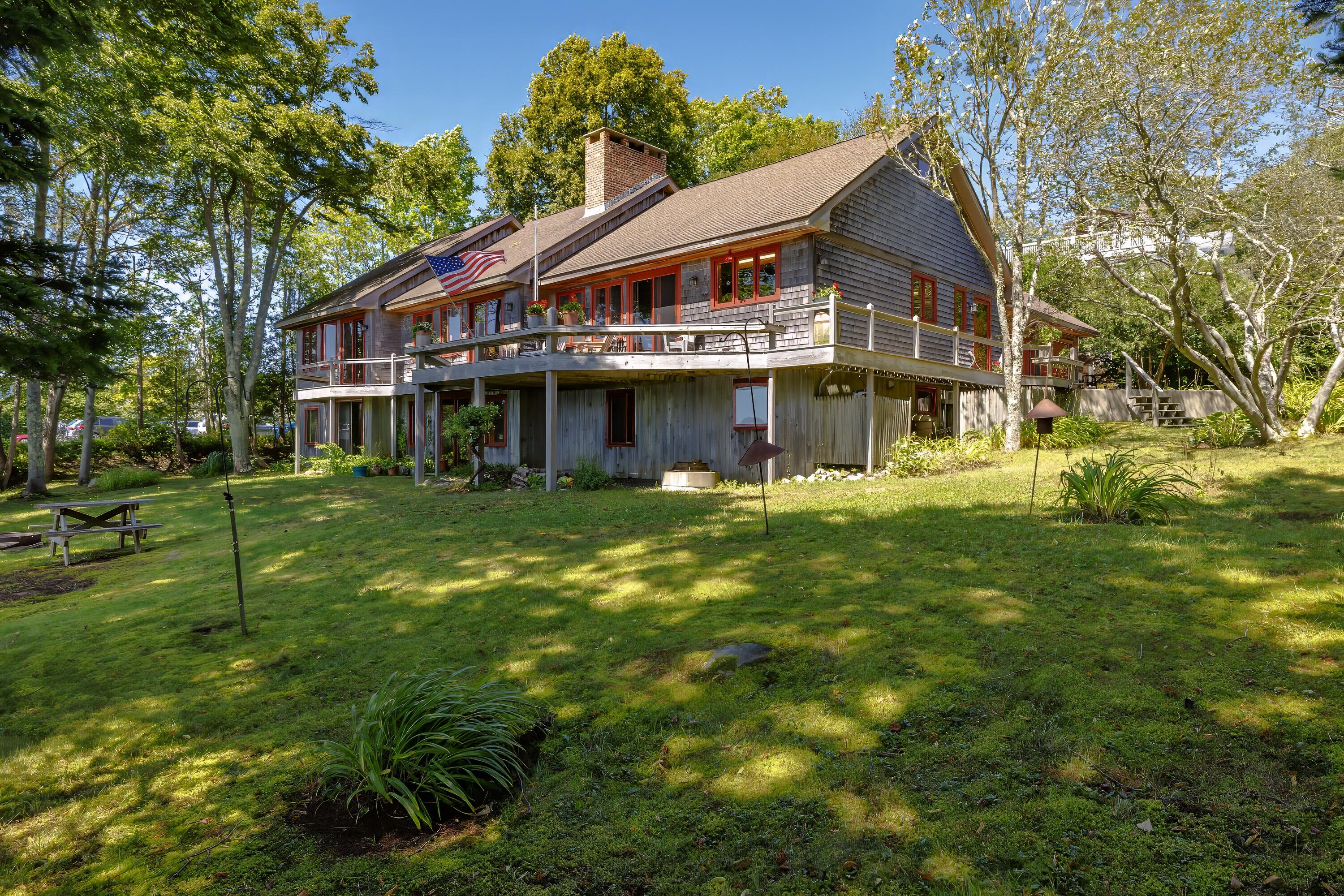 120 Clark Point Road Southwest Harbor ME 04679