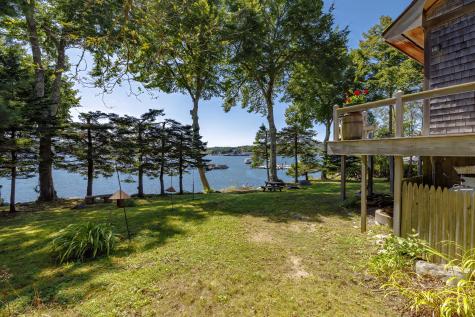 120 Clark Point Road Southwest Harbor ME 04679