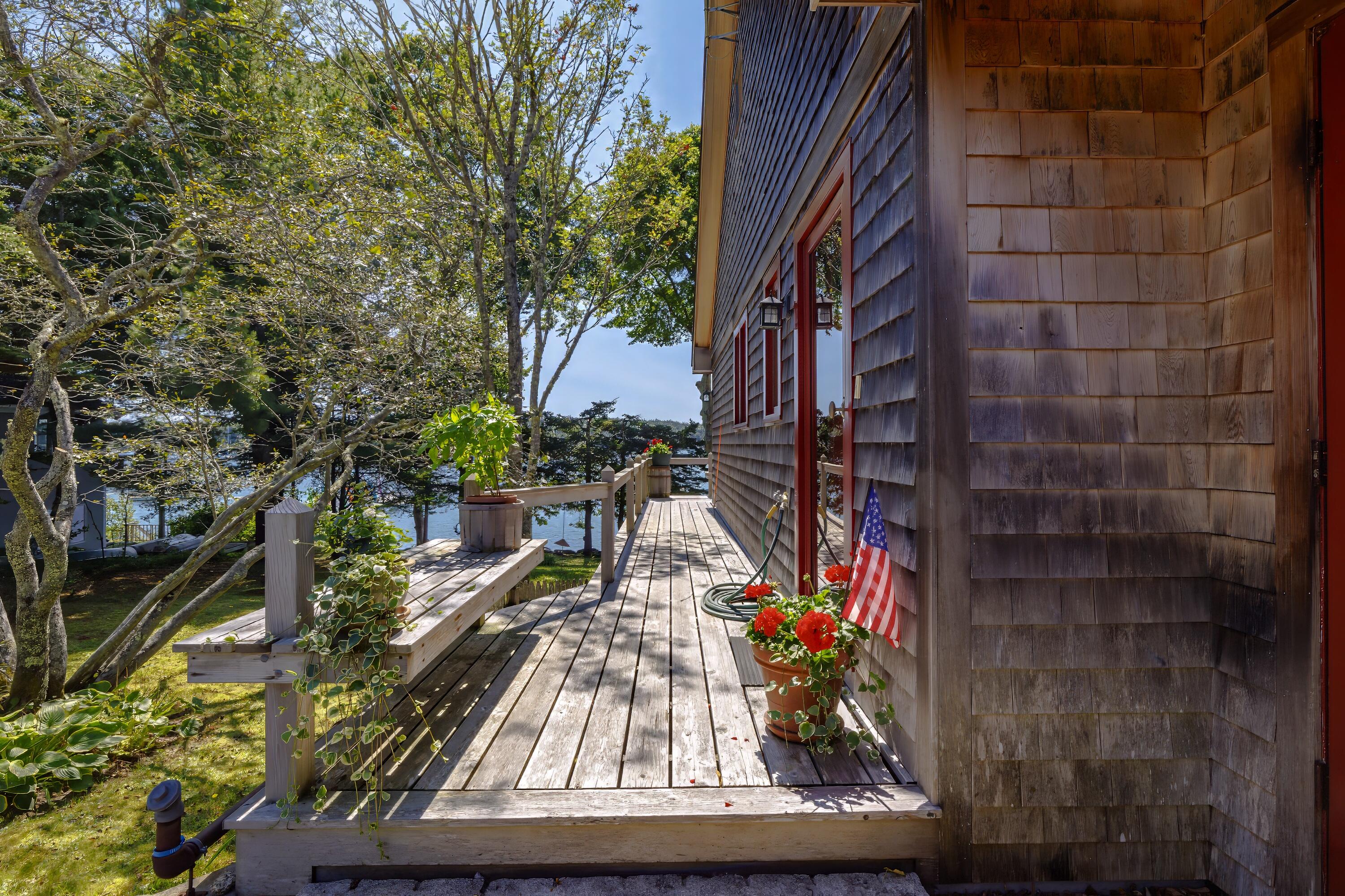 120 Clark Point Road Southwest Harbor ME 04679