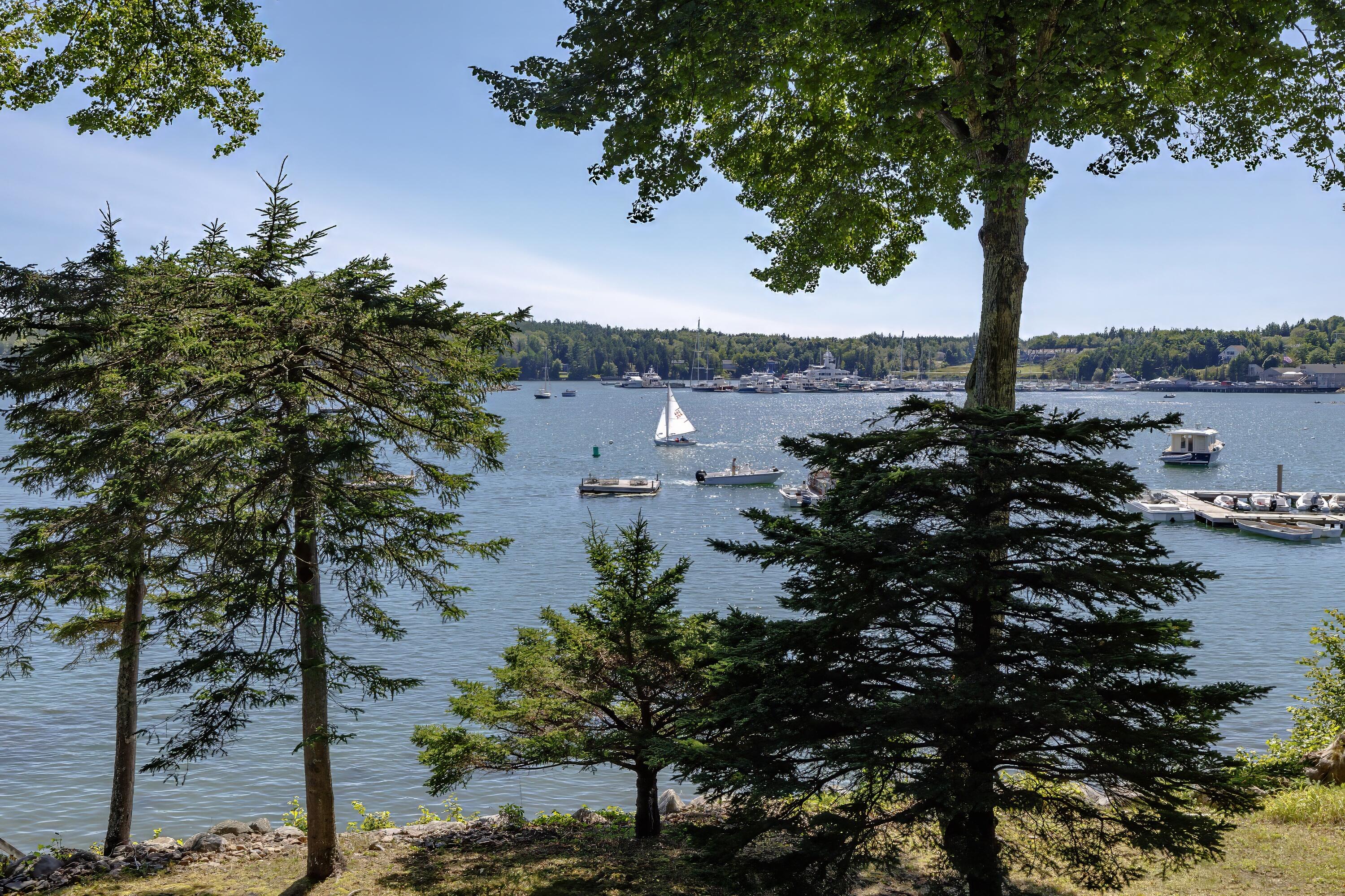 120 Clark Point Road Southwest Harbor ME 04679