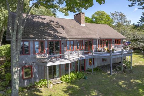 120 Clark Point Road Southwest Harbor ME 04679