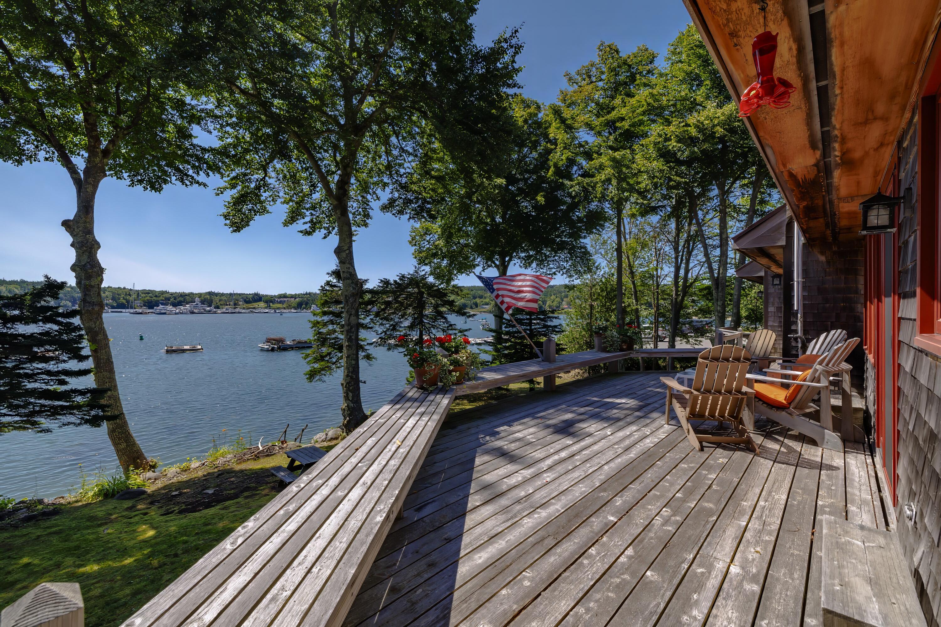 120 Clark Point Road Southwest Harbor ME 04679