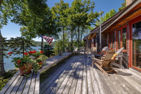 120 Clark Point Road Southwest Harbor ME 04679