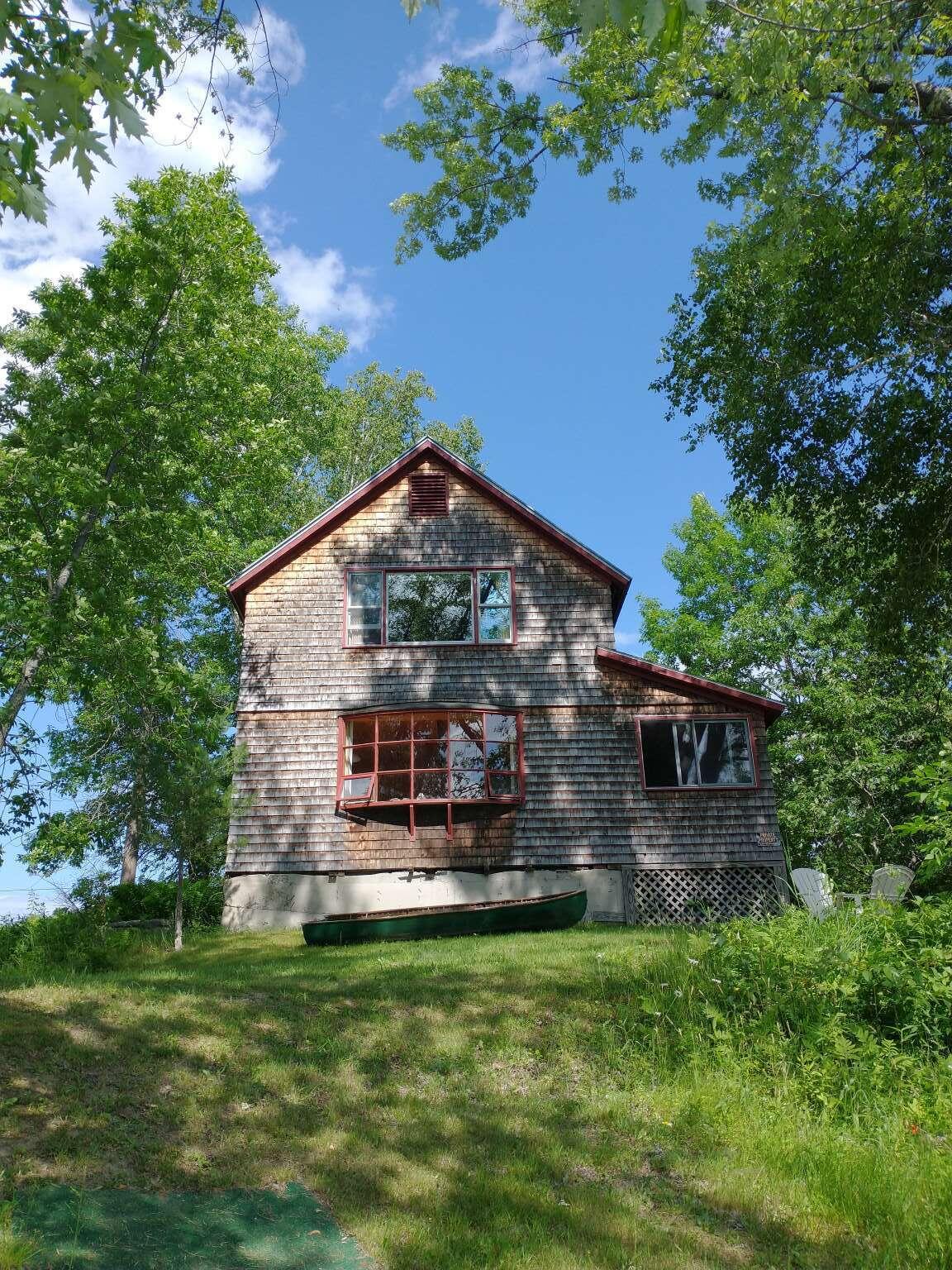 590 River Road Madison Maine Real Estate Listing MLS 1529205