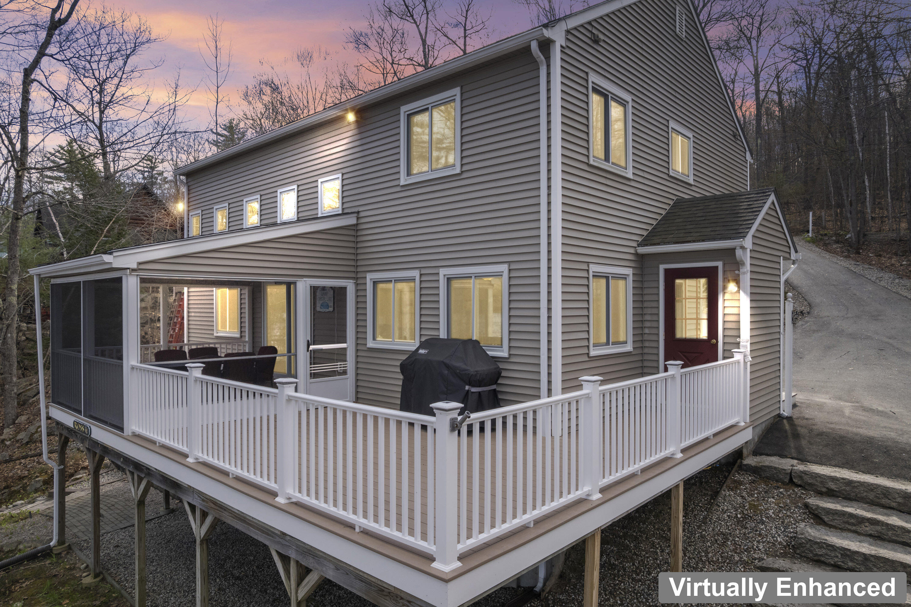 167 Oak Shore Road Harrison ME 04040