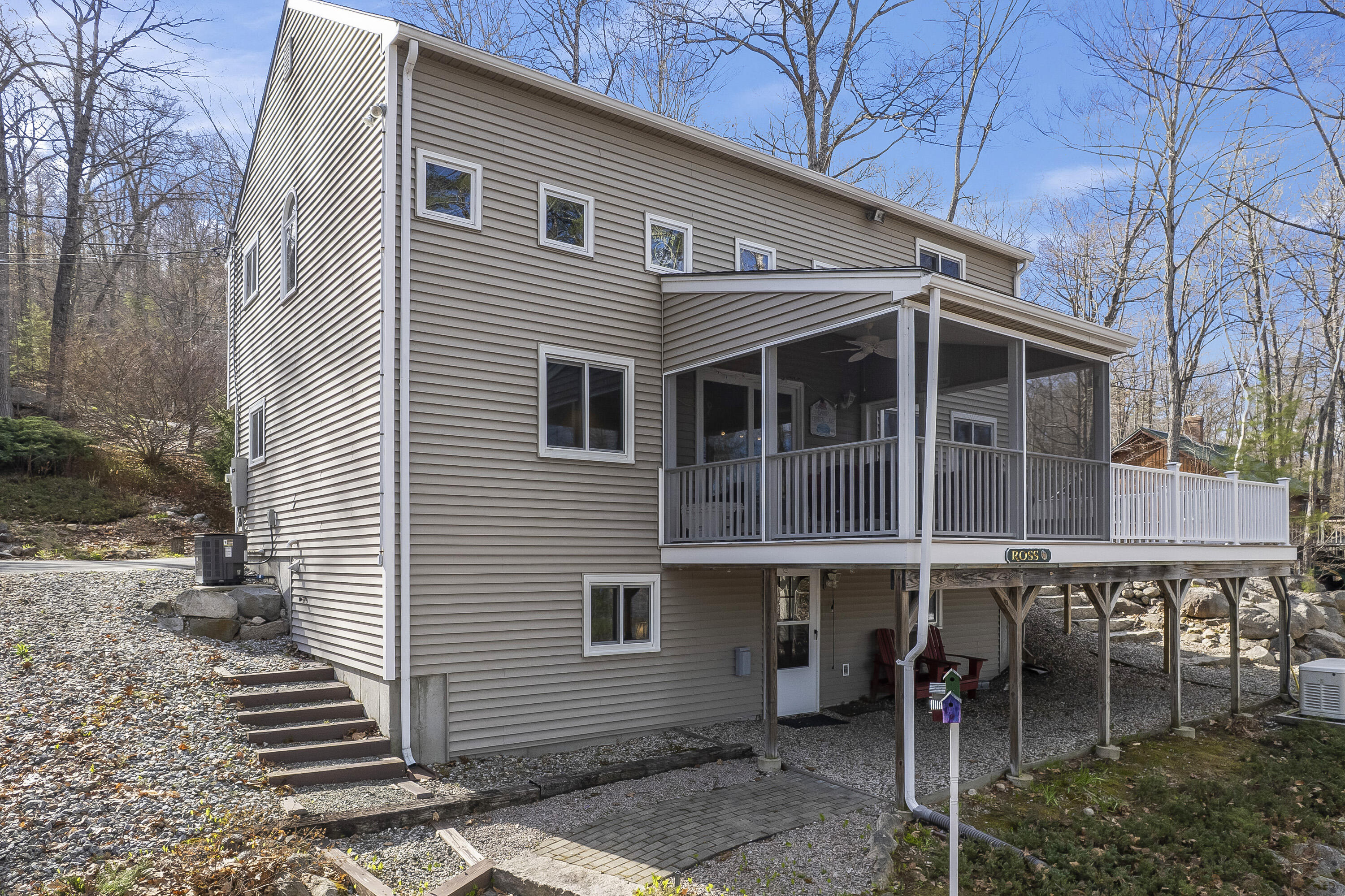 167 Oak Shore Road Harrison ME 04040