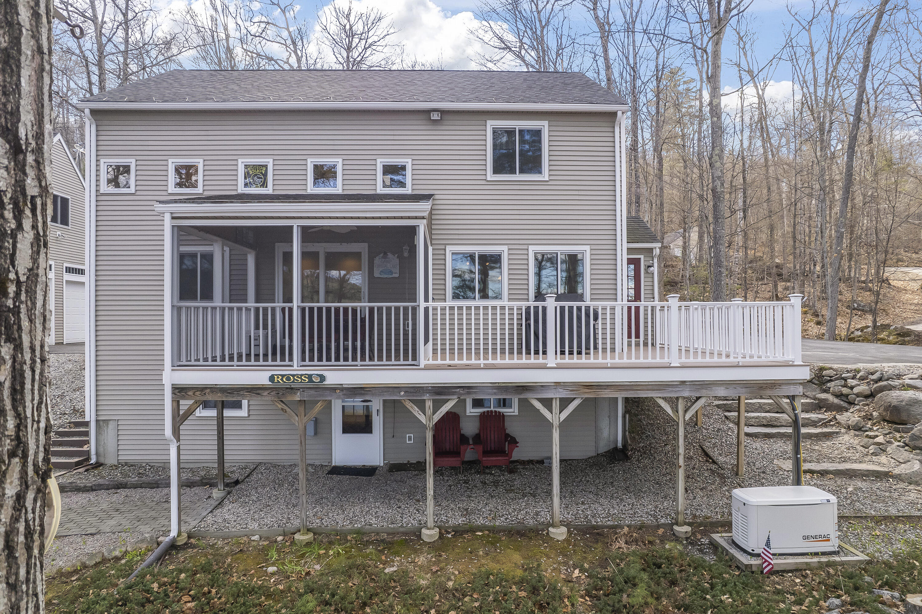 167 Oak Shore Road Harrison ME 04040
