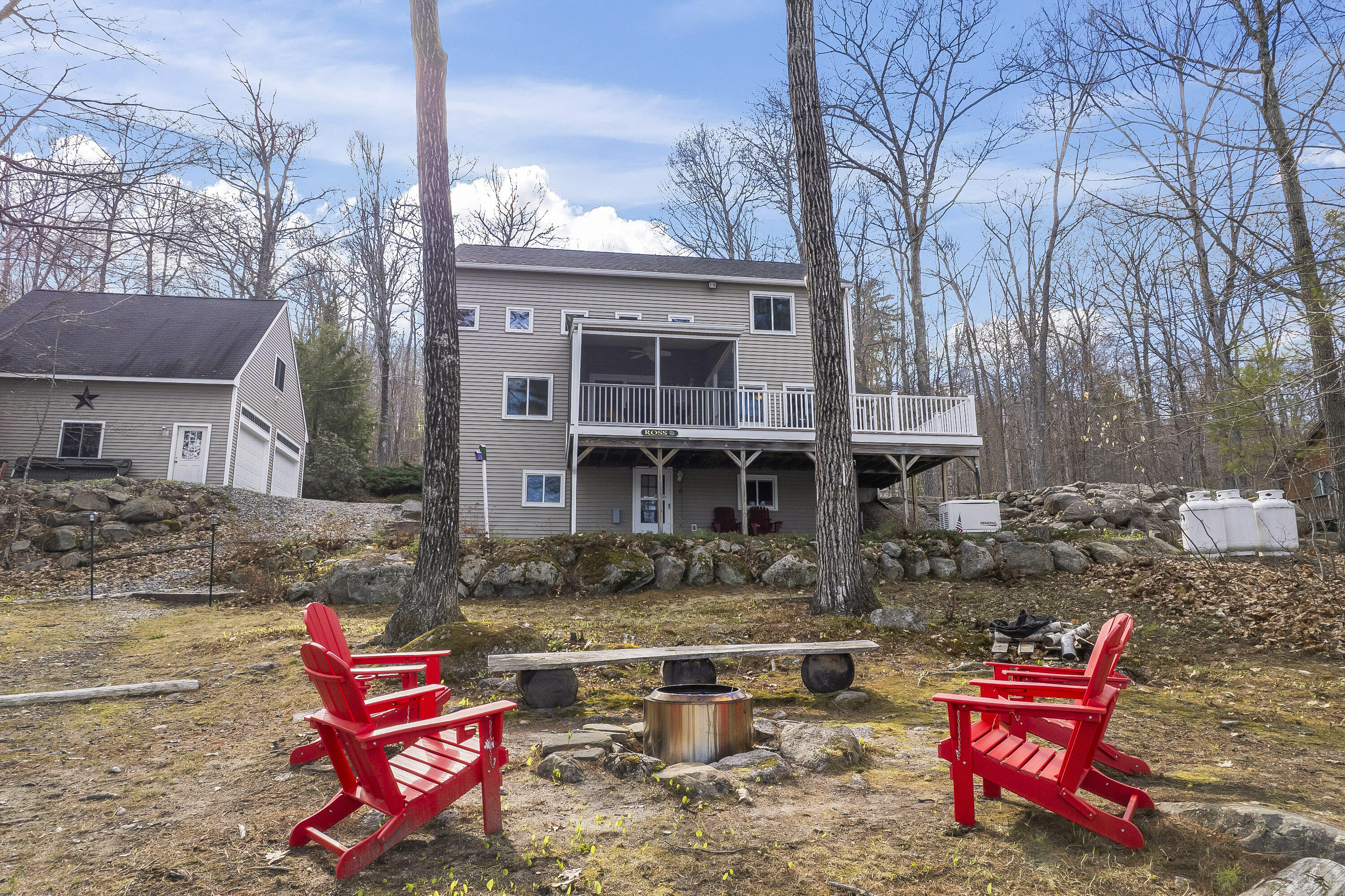 167 Oak Shore Road Harrison ME 04040