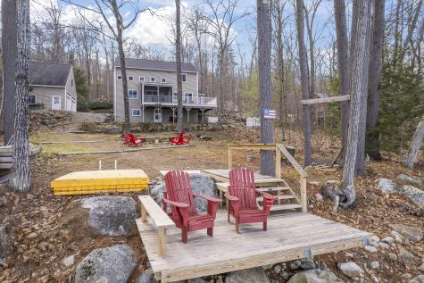 167 Oak Shore Road Harrison ME 04040