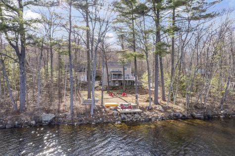 167 Oak Shore Road Harrison ME 04040
