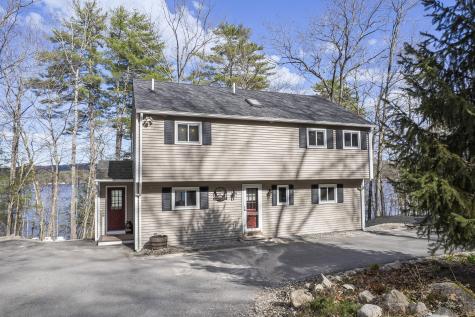 167 Oak Shore Road Harrison ME 04040