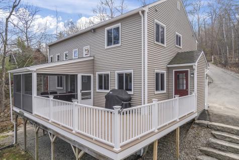 167 Oak Shore Road Harrison ME 04040