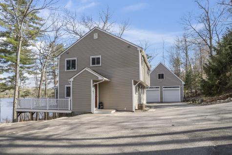 167 Oak Shore Road Harrison ME 04040