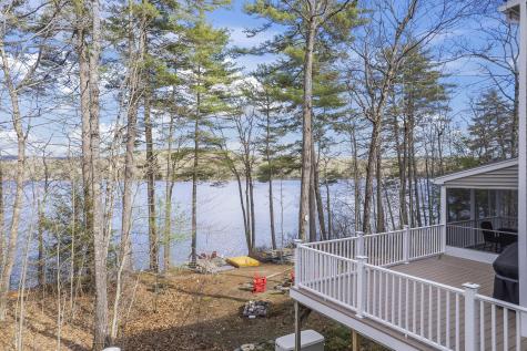 167 Oak Shore Road Harrison ME 04040