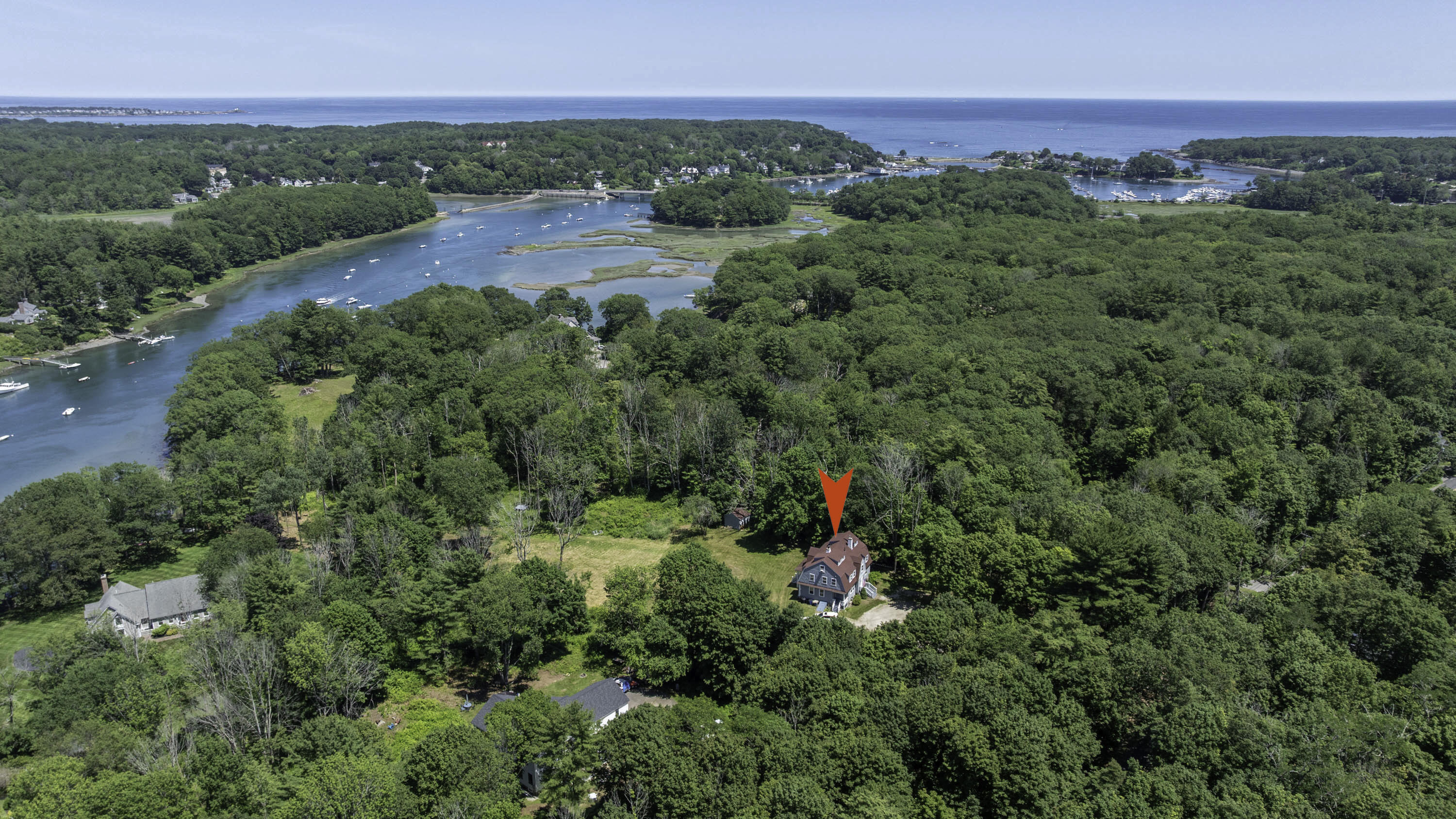 50 Seabury Road York ME 03909