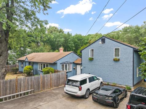 189 Gray Road Falmouth ME 04105