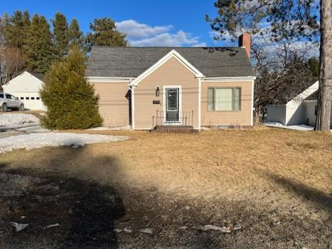 33 Coolidge Avenue Caribou ME 04736